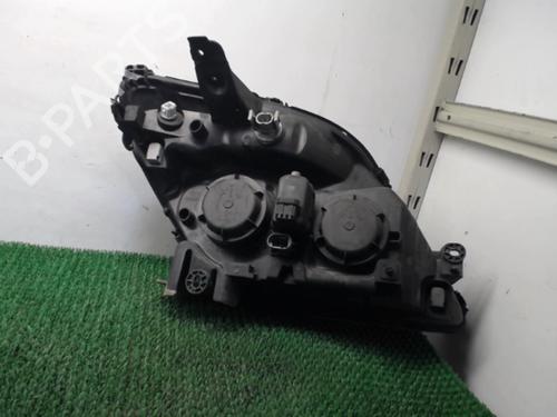 Venstre forlygte RENAULT SCÉNIC I MPV (JA0/1_, FA0_) 1.9 dCi (JA05, JA1F) (102 hp) 20874408