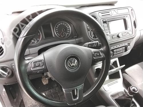 Used Steering wheel Steering wheel VW GOLF PLUS V (5M1, 521) [2004-2013] 35781104 35781104