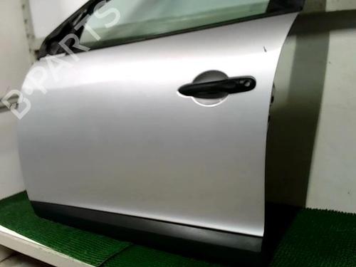 Left front door RENAULT MEGANE III Hatchback (BZ0/1_, B3_) 1.5 dCi | BP20877115C2 