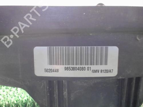 Used Radiator fan CITROËN C2 (JM_) 1.4 HDi (68 hp) 22079429