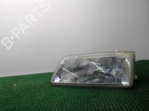Used Left headlight CITROËN ZX (N2) 1.4 i (75 hp) 22076714