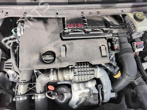 Used Engine Engine PEUGEOT 308 SW II (LC_, LJ_, LR_, LX_, L4_) 1.6 HDi / BlueHDi 115 (LCBHXM, LCBHXT) (115 hp) 39520081 39520081