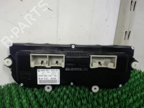 Climate control VW GOLF VI (5K1) 1.6 TDI | BP22086384I5 