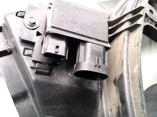 Used Radiator fan RENAULT TALISMAN (LP_) 1.5 dCi 110 (LPA3) (110 hp) 22091237
