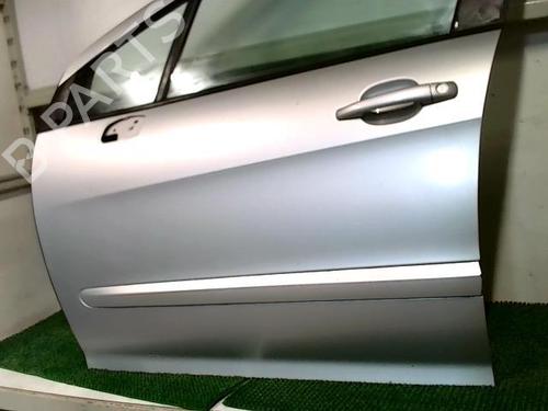 Left front door PEUGEOT 308 I (4A_, 4C_) 2.0 HDi | BP20874014C2 