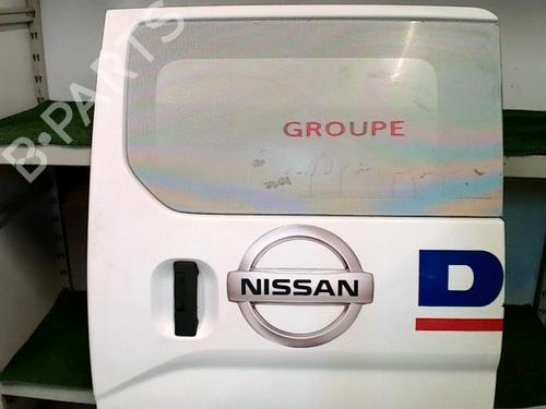 Left slide door NISSAN NV200 Van 1.5 dCi 85 (M20, M20N, M20M) | BP27927903C74 