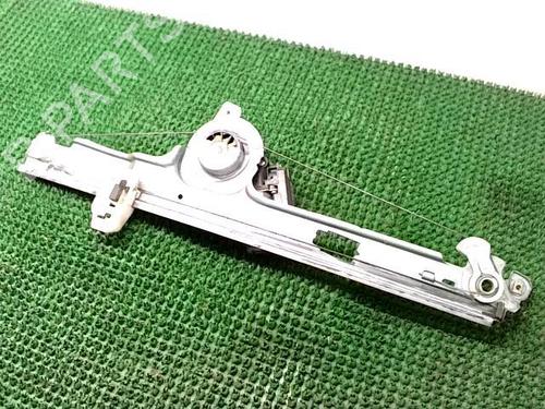 Used Front right window mechanism RENAULT SCÉNIC II (JM0/1_) 1.9 dCi (125 hp) 22088955