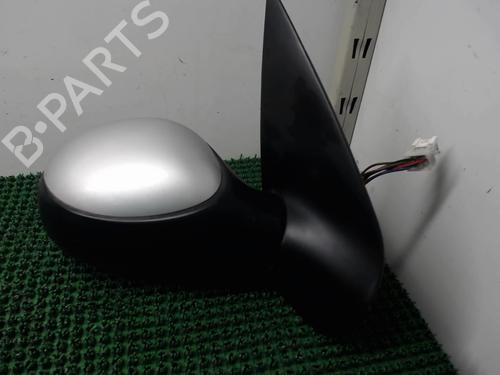 Used Right mirror PEUGEOT 206 Hatchback (2A/C) 2.0 HDI 90 (90 hp) 22081867