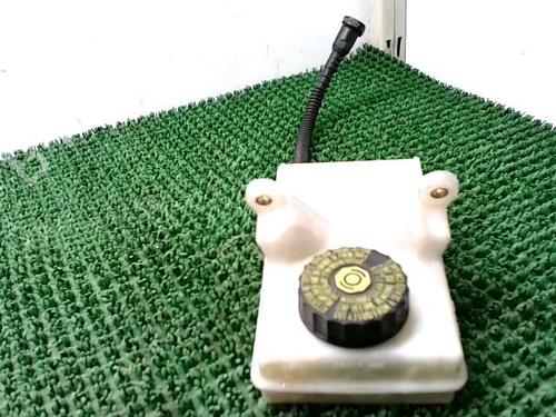 Used Brake master cylinder Brake master cylinder CITROËN BERLINGO Box Body/MPV (B9) 1.6 HDi 90 16V (90 hp) 22089268 22089268