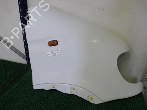 Used Right front fenders RENAULT MASTER II Van (FD) 2.5 D (80 hp) 20874487
