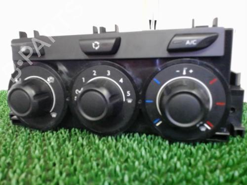 Climate control CITROËN C3 II (SC_) 1.4 HDi 70 (SC8HZC, SC8HR0, SC8HP4) | BP22084637I5 