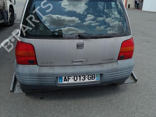Brugte SEAT AROSA (6H1)  1.0  4613621