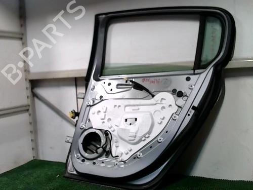 Right rear door PEUGEOT 308 II (LB_, LP_, LW_, LH_, L3_) 1.6 BlueHDi 120 | BP23432739C5