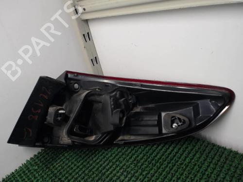Left taillight RENAULT MEGANE III Grandtour (KZ0/1) 1.5 dCi (KZ09, KZ0D, KZ1G, KZ29, KZ14, KZ1W, KZ10, KZ1F,... | BP20874600C34 