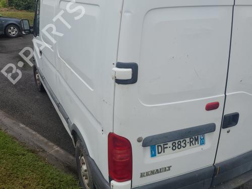 Used Parts RENAULT MASTER II Van (FD)  2.8 dTI (FD0C, FD0F, FD2B, FD2F, FD3C, FD3F)  4990493