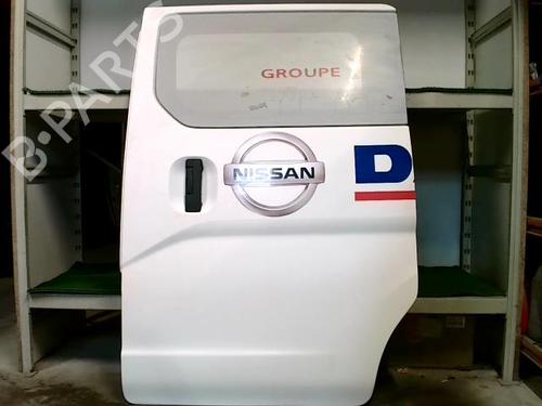 Venstre side skyvedør NISSAN NV200 Van 1.5 dCi 85 (M20, M20N, M20M) (86 hp) 27927903