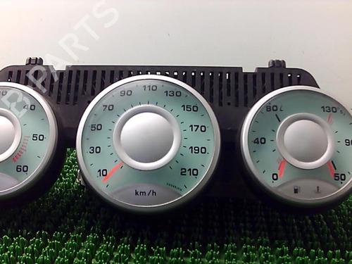 Instrument cluster CITROËN C8 (EA_, EB_) 2.0 HDi | BP22076042C47 - Image 4