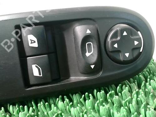 Left front window switch CITROËN C3 II (SC_) 1.4 HDi 70 (SC8HZC, SC8HR0, SC8HP4) | BP20874277I27 