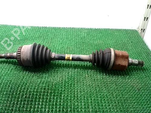 Left front driveshaft OPEL MERIVA A MPV (X03) 1.7 CDTI (E75) | BP29039651M38 - Image 2
