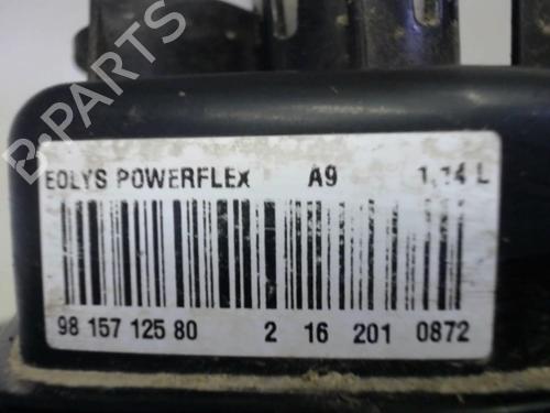 AdBlue tank PEUGEOT 208 I (CA_, CC_) 1.6 HDi / BlueHDi 75 | BP22086416M85