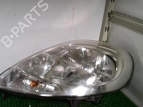 Used Left headlight Left headlight RENAULT TRAFIC II Van (FL) 2.0 dCi 90 (FL0H, FL00, FL01, FL0M, FL0P, FL0S) (90 hp) 20874183 20874183