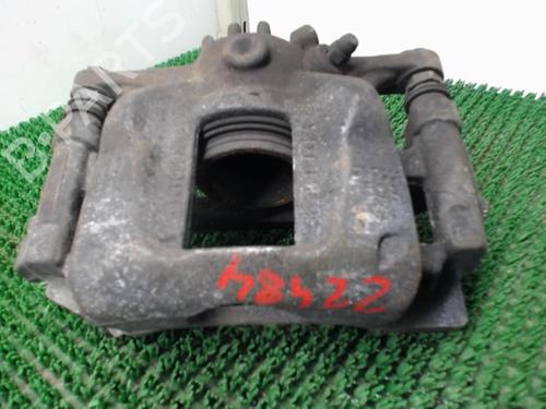 Used Left front brake caliper Left front brake caliper RENAULT TRAFIC III Van (FG_) 2.0 dCi 120 (FGMN) (120 hp) 22083338 22083338