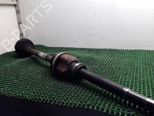 Right front driveshaft RENAULT CLIO IV (BH_) 1.5 dCi 75 | BP22088451M39 