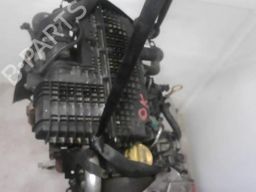 Engine RENAULT CLIO II (BB_, CB_) 1.5 dCi (B/C2J) | BP32108848M1 