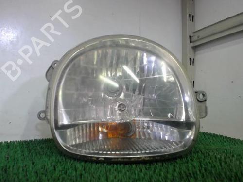 Used Right headlight RENAULT TWINGO I (C06_) 1.2 16V (C06C, C06D, C06K) (75 hp) 20877280