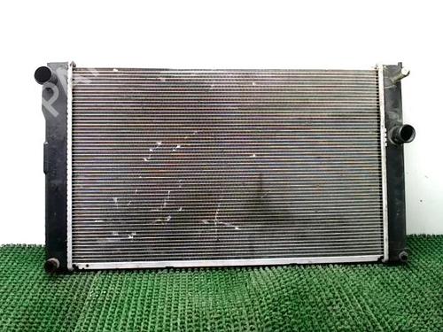 Used Water radiator Water radiator TOYOTA AURIS (_E18_) 1.8 Hybrid (ZWE186_, ZWE186R) (136 hp) 29279107 29279107