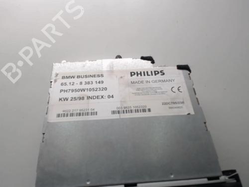 Used Radio Radio BMW 3 (E46) 320 d (136 hp) 22076543 22076543