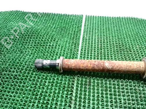 Right front driveshaft RENAULT TWINGO II (CN0_) 1.5 dCi (CN0E) | BP35780373M39 - Image 2