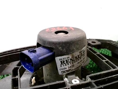 Radiator fan DACIA SANDERO II 1.5 dCi 75 / Blue dCi 75 (B8JW, B8M4, B8AH, B8M7, B8M6) | BP21567153M35 