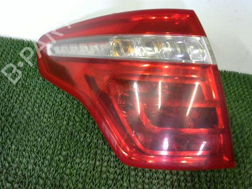 Left taillight CITROËN C4 Picasso I MPV (UD_) 1.6 HDi | BP22088773C34 