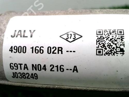 Steering rack DACIA SANDERO II TCe 90 (B8M1, B8MA, B8AC) | BP20875211M22