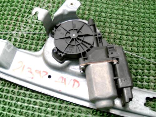 Used Front right window mechanism RENAULT SCÉNIC II (JM0/1_) 1.5 dCi (JM1E, JM16) (106 hp) 20875736