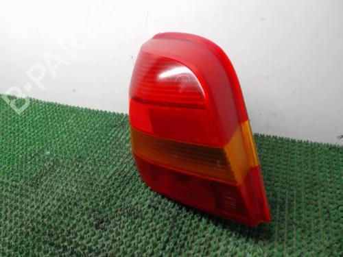 Left taillight FORD FIESTA III (GFJ) 1.8 D | BP22079324C34 