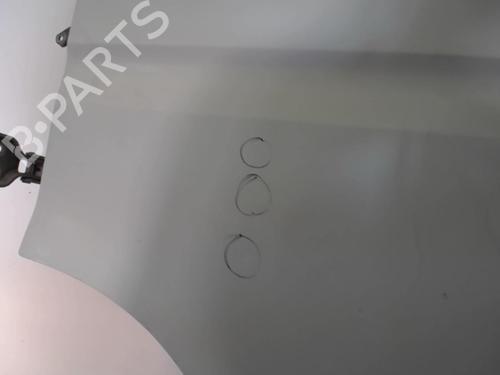 Left front door RENAULT MASTER II Van (FD) 2.5 dCi 120 | BP22082165C2 