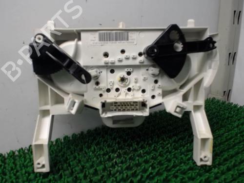 Climate control RENAULT TRAFIC II Van (FL) 2.0 dCi 90 (FL0H, FL00, FL01, FL0M, FL0P, FL0S) | BP22084415I5 