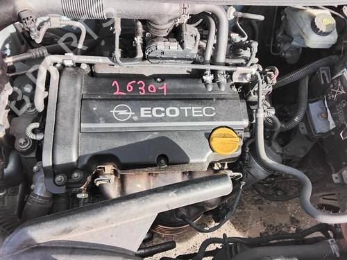 Used Gearbox Gearbox OPEL CORSA D (S07) 1.2 (L08, L68) (80 hp) 40485117 40485117