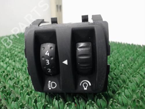 Used Headlight switch Headlight switch RENAULT TWINGO II (CN0_) 1.5 dCi (CN0E) (64 hp) 22080754 22080754