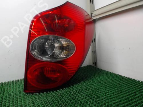 Used Right taillight RENAULT LAGUNA II Grandtour (KG0/1_) 1.9 dCi (KG0G) (120 hp) 22079084