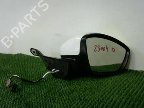 Right mirror PEUGEOT 208 I (CA_, CC_) 1.5 BlueHDI 100 | BP20876325C27 