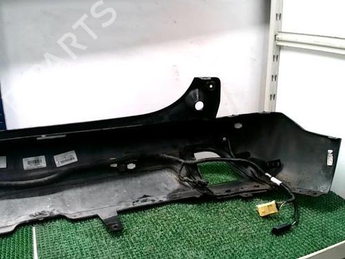 Rear bumper PEUGEOT 2008 I (CU_) 1.6 BlueHDi 75 | BP20874981C8 