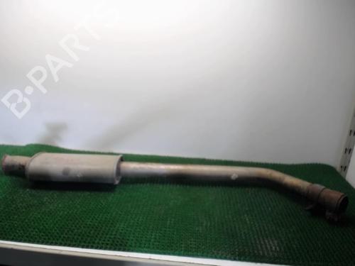 Used Exhaust system RENAULT MEGANE I Grandtour (KA0/1_) 1.9 dTi (KA1U) (80 hp) 22076712