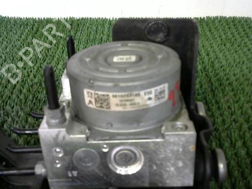 ABS pump CITROËN C3 II (SC_) 1.4 HDi 70 (SC8HZC, SC8HR0, SC8HP4) | BP22088755M43 