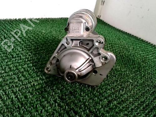 Used Starter DACIA DUSTER (HS_) 1.5 dCi (109 hp) 20874863