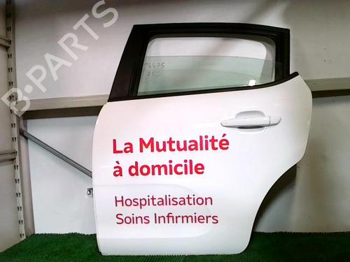 Used Left rear door CITROËN C3 III (SX) 1.5 BlueHDi 100 (SXYHYP, SXYHTU) (102 hp) 30195210