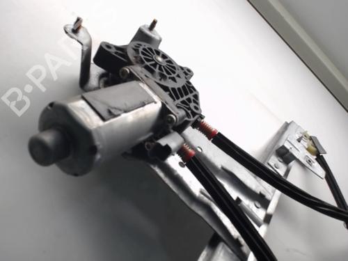 Used Front right window mechanism CITROËN XSARA PICASSO (N68) 2.0 HDi (90 hp) 22081347