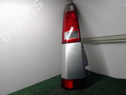 Used Left taillight OPEL MERIVA A MPV (X03) 1.6 (E75) (87 hp) 22079862